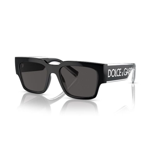 DG 6184 501/87 52 Dolce & Gabbana Güneş Gözlüğü