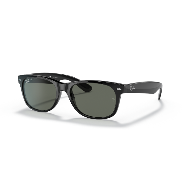 RB 2132 901/58 58 Ray-Ban NEW WAYFARER Polarize Güneş Gözlüğü