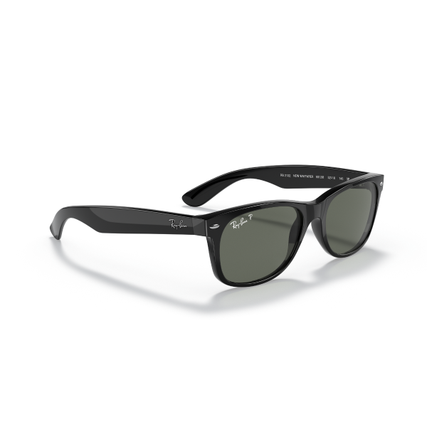 RB 2132 901/58 58 Ray-Ban NEW WAYFARER Polarize Güneş Gözlüğü