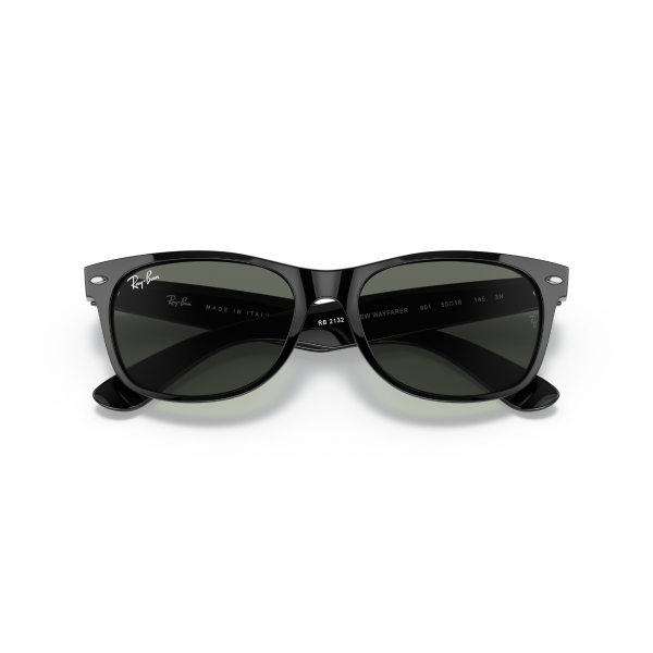 RB 2132 901 58 Ray-Ban NEW WAYFARER Güneş Gözlüğü