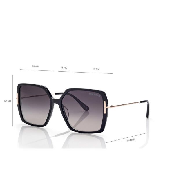 TF 1039/S Joanna 01B 59 Tom Ford Güneş Gözlüğü