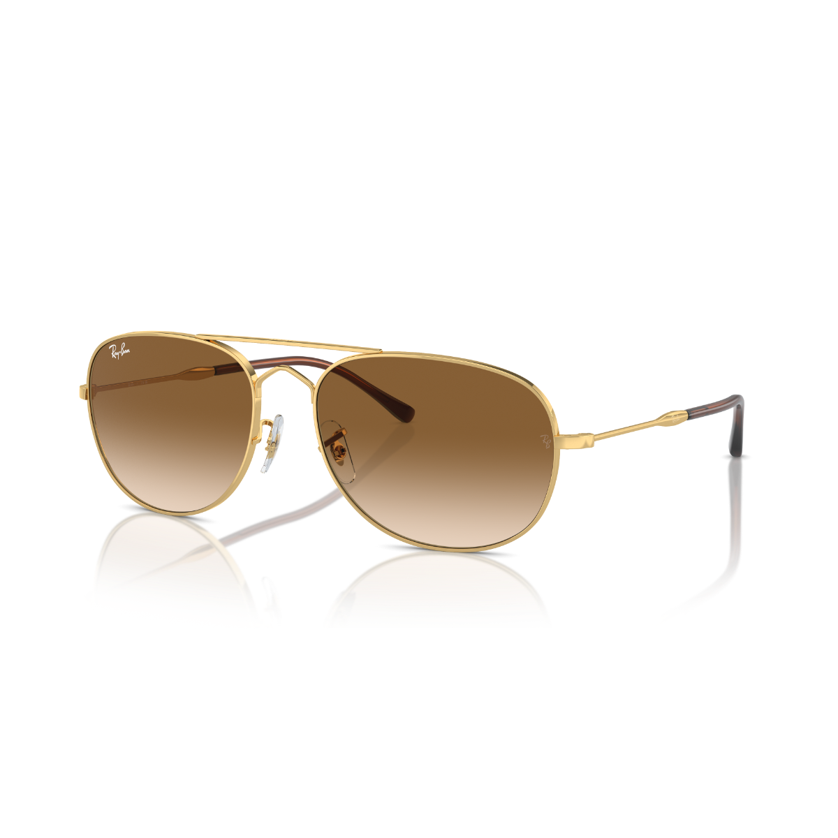 RB 3735 001/51 57 Ray-Ban BAIN BRIDGE Güneş Gözlüğü