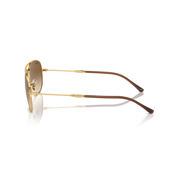 RB 3735 001/51 57 Ray-Ban BAIN BRIDGE Güneş Gözlüğü