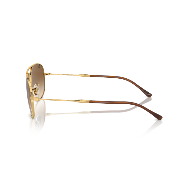 RB 3735 001/51 57 Ray-Ban BAIN BRIDGE Güneş Gözlüğü