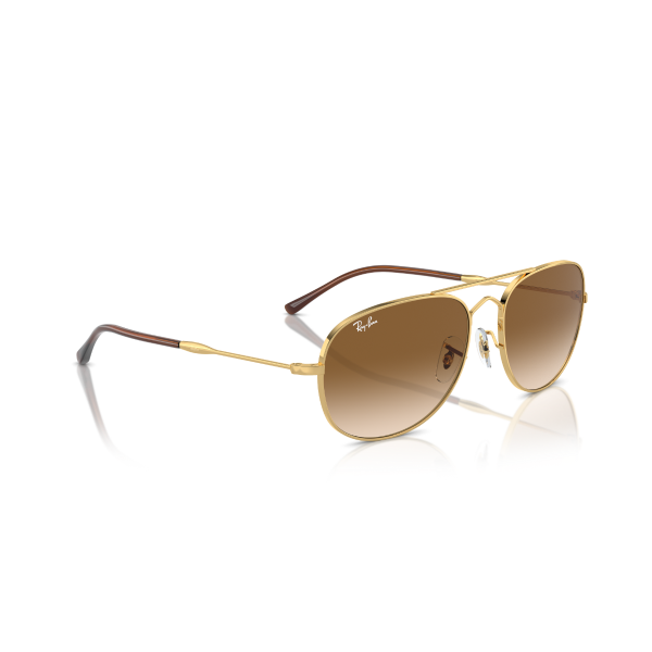 RB 3735 001/51 57 Ray-Ban BAIN BRIDGE Güneş Gözlüğü