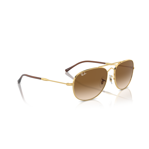 RB 3735 001/51 57 Ray-Ban BAIN BRIDGE Güneş Gözlüğü