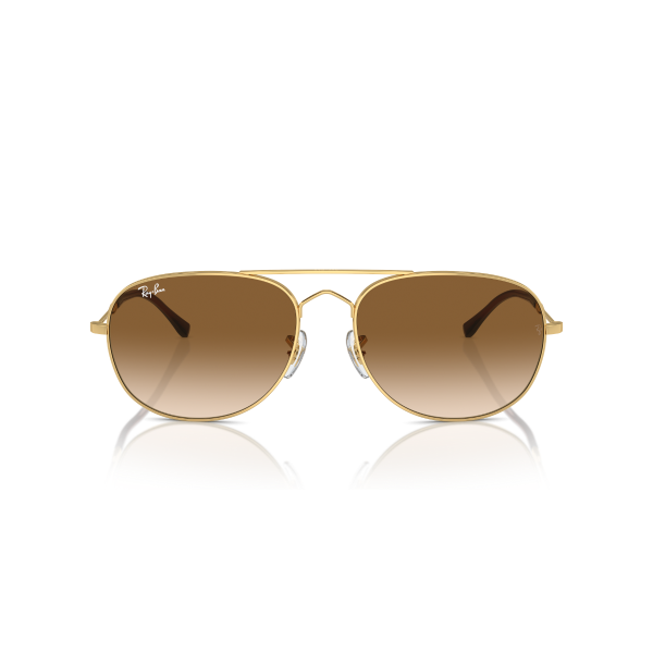 RB 3735 001/51 57 Ray-Ban BAIN BRIDGE Güneş Gözlüğü