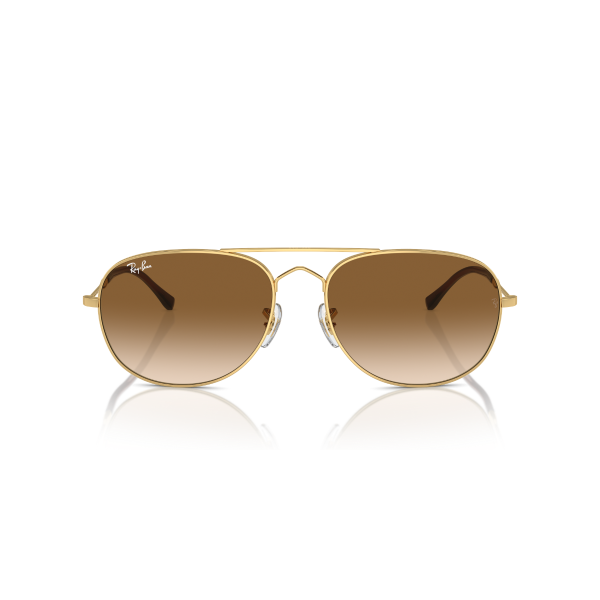 RB 3735 001/51 57 Ray-Ban BAIN BRIDGE Güneş Gözlüğü