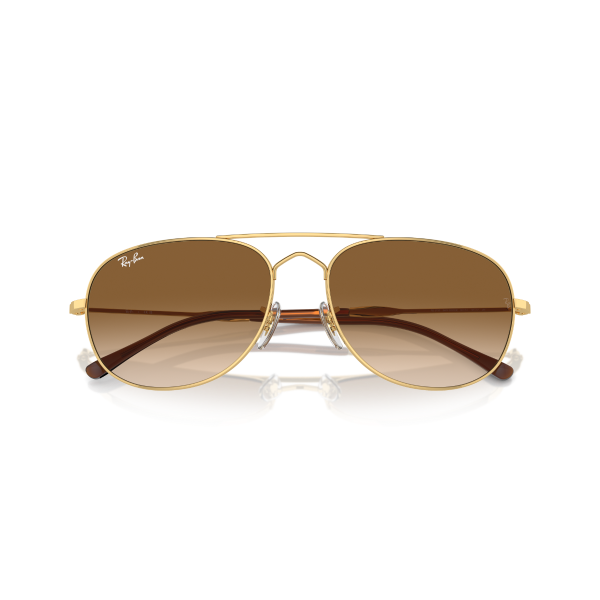 RB 3735 001/51 57 Ray-Ban BAIN BRIDGE Güneş Gözlüğü