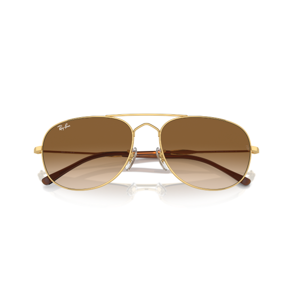 RB 3735 001/51 57 Ray-Ban BAIN BRIDGE Güneş Gözlüğü