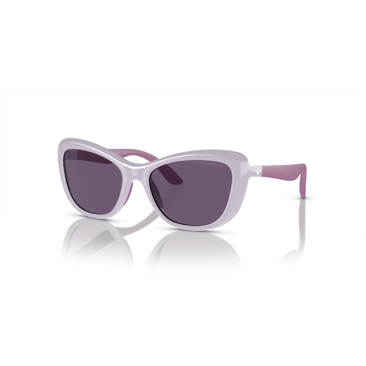 EK 4004 61311A 50 Emporio Armani Kids Çocuk Güneş Gözlüğü