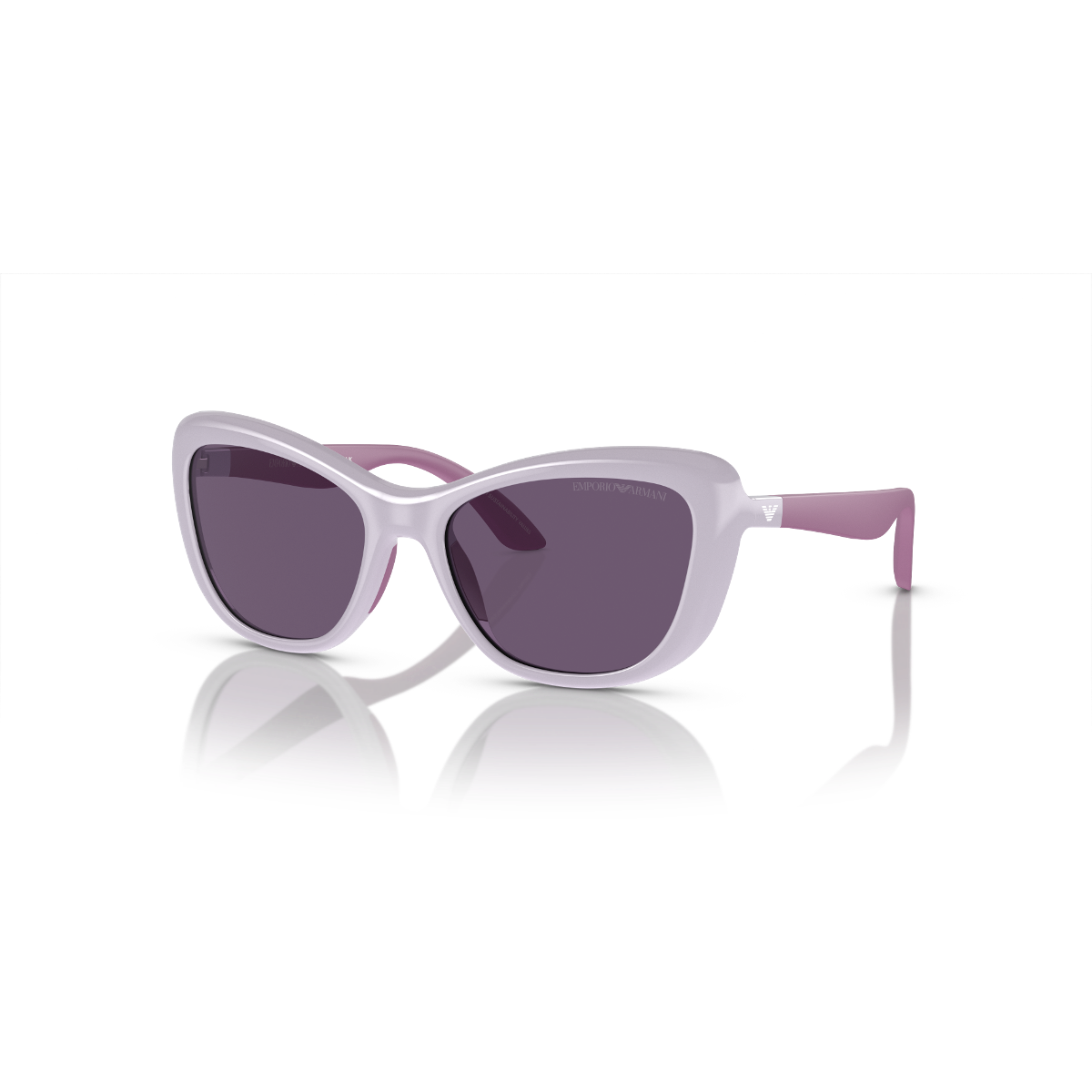 EK 4004 61311A 50 Emporio Armani Kids Çocuk Güneş Gözlüğü