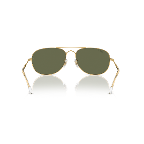RB 3735 001/58 57 Ray-Ban BAIN BRIDGE Polarize Güneş Gözlüğü