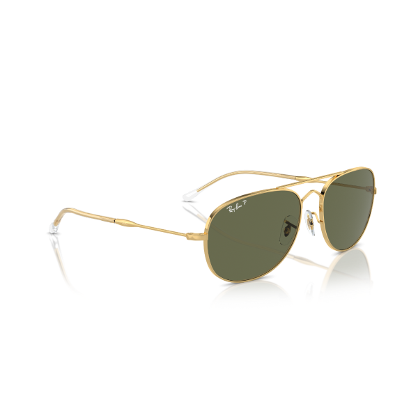 RB 3735 001/58 57 Ray-Ban BAIN BRIDGE Polarize Güneş Gözlüğü