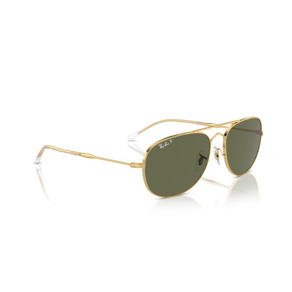 RB 3735 001/58 57 Ray-Ban BAIN BRIDGE Polarize Güneş Gözlüğü