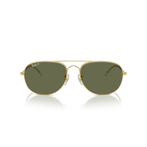 RB 3735 001/58 57 Ray-Ban BAIN BRIDGE Polarize Güneş Gözlüğü