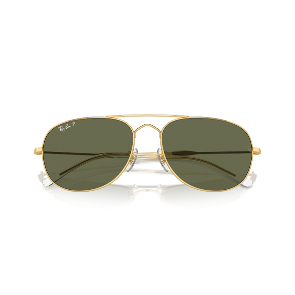 RB 3735 001/58 57 Ray-Ban BAIN BRIDGE Polarize Güneş Gözlüğü