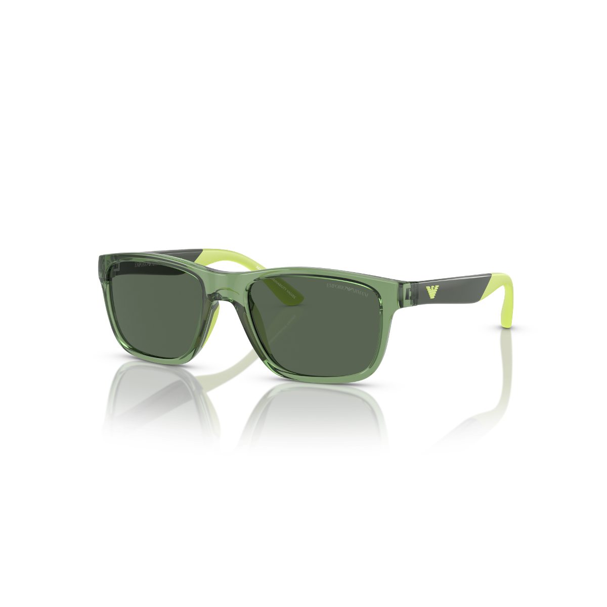 EK 4002 535971 48 Emporio Armani Kids Çocuk Güneş Gözlüğü