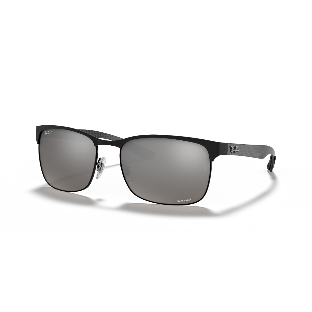 RB 8319CH 186/5J 60 Ray-Ban Chromance Polarize Güneş Gözlüğü