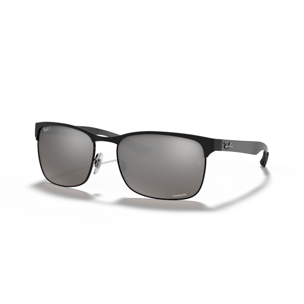 RB 8319CH 186/5J 60 Ray-Ban Chromance Polarize Güneş Gözlüğü