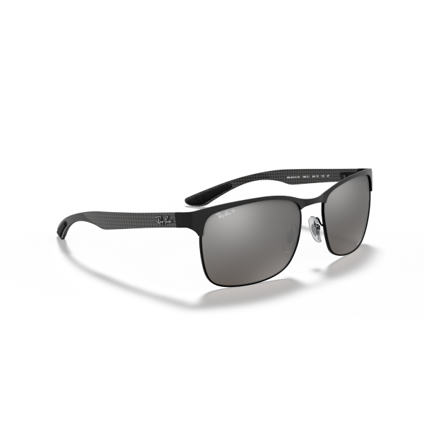 RB 8319CH 186/5J 60 Ray-Ban Chromance Polarize Güneş Gözlüğü