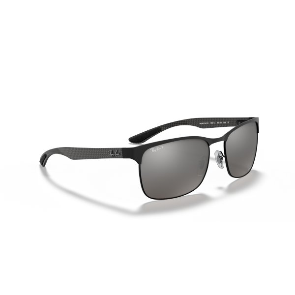 RB 8319CH 186/5J 60 Ray-Ban Chromance Polarize Güneş Gözlüğü