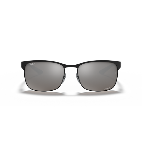 RB 8319CH 186/5J 60 Ray-Ban Chromance Polarize Güneş Gözlüğü