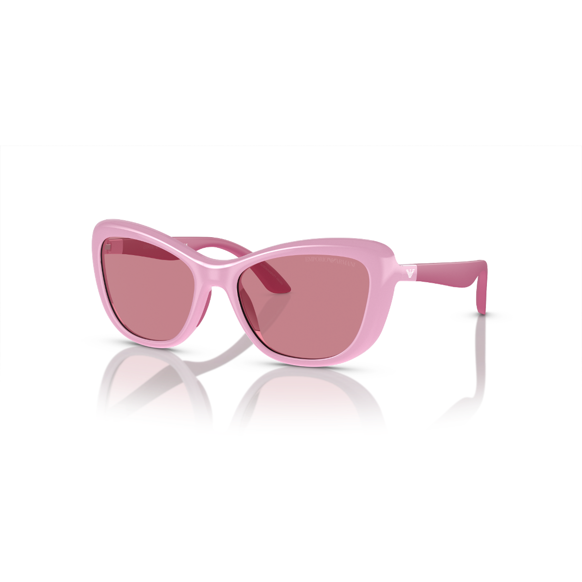 EK 4004 613069 50 Emporio Armani Kids Çocuk Güneş Gözlüğü