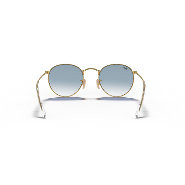 RB 3447N 001/3F 53 Ray-Ban ROUND METAL Güneş Gözlüğü