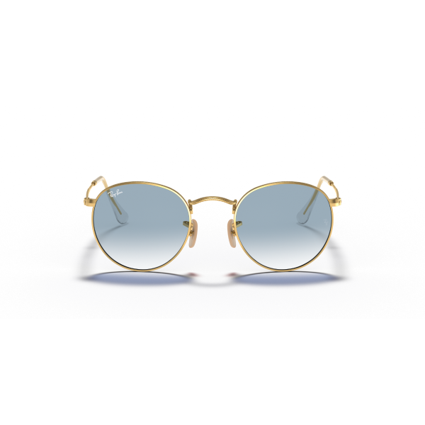 RB 3447N 001/3F 53 Ray-Ban ROUND METAL Güneş Gözlüğü