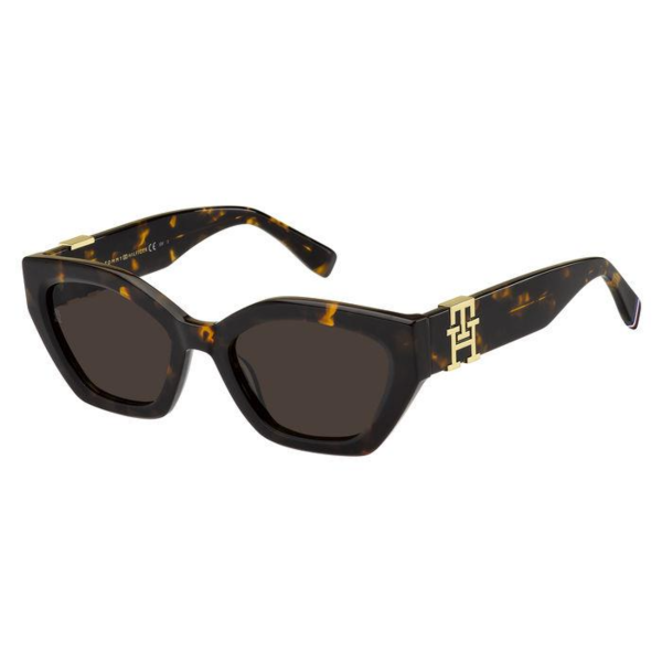 TH 1979/S 08670 54 Tommy Hilfiger Güneş Gözlüğü