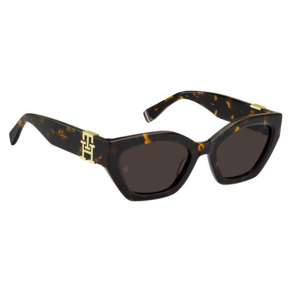 TH 1979/S 08670 54 Tommy Hilfiger Güneş Gözlüğü