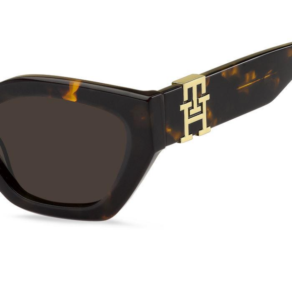 TH 1979/S 08670 54 Tommy Hilfiger Güneş Gözlüğü