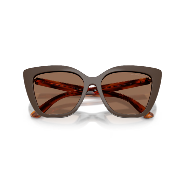 EA 4254U 62681W 52 Emporio Armani Klipsli (Clip-On) Güneş Gözlüğü