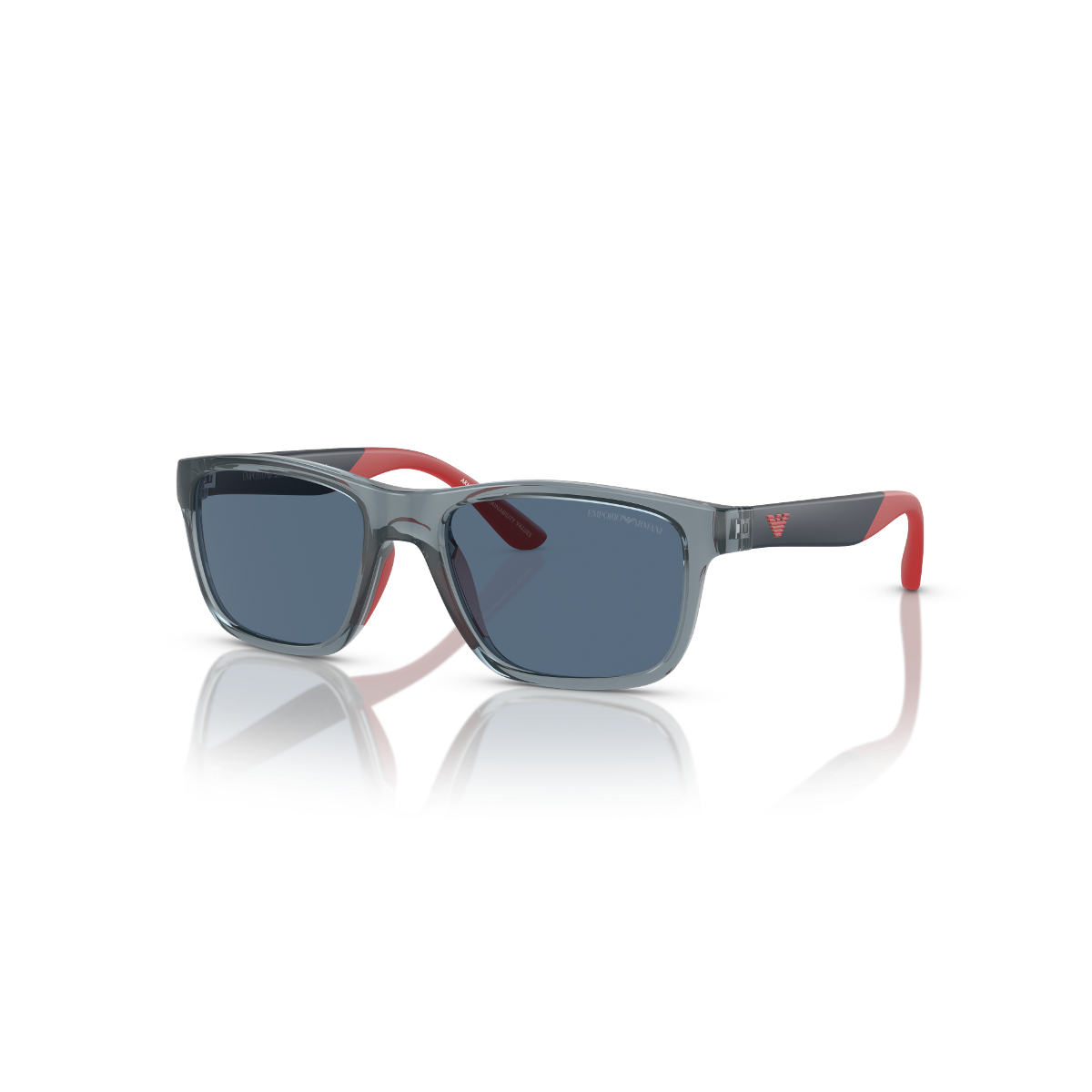 EK 4002 507280 48 Emporio Armani Kids Çocuk Güneş Gözlüğü