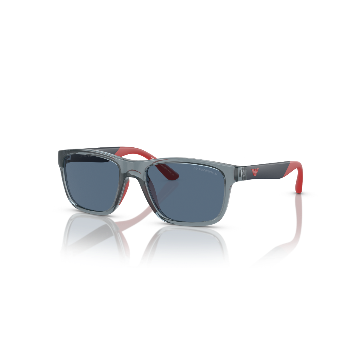 EK 4002 507280 48 Emporio Armani Kids Çocuk Güneş Gözlüğü