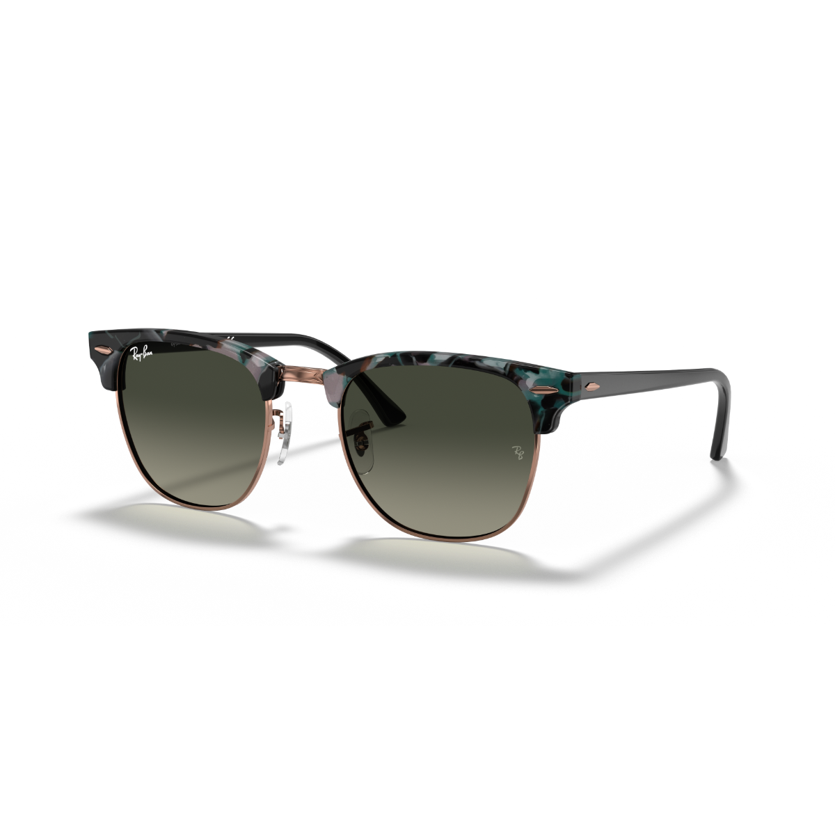 RB 3016 125571 49 Ray-Ban CLUBMASTER Güneş Gözlüğü