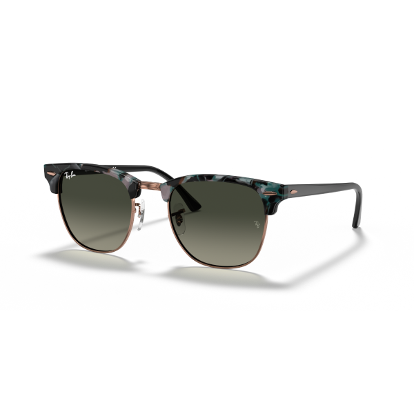 RB 3016 125571 49 Ray-Ban CLUBMASTER Güneş Gözlüğü