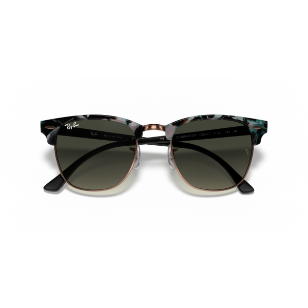 RB 3016 125571 49 Ray-Ban CLUBMASTER Güneş Gözlüğü