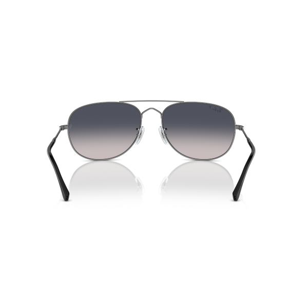 RB 3735 004/78 57 Ray-Ban BAIN BRIDGE Polarize Güneş Gözlüğü