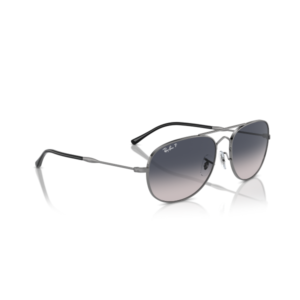 RB 3735 004/78 57 Ray-Ban BAIN BRIDGE Polarize Güneş Gözlüğü