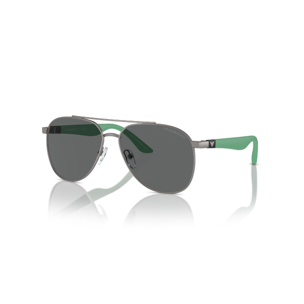 EK 2001 300387 53 Emporio Armani Kids Çocuk Güneş Gözlüğü