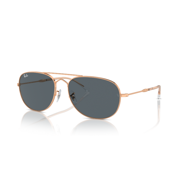 RB 3735 9202R5 57 Ray-Ban BAIN BRIDGE Güneş Gözlüğü