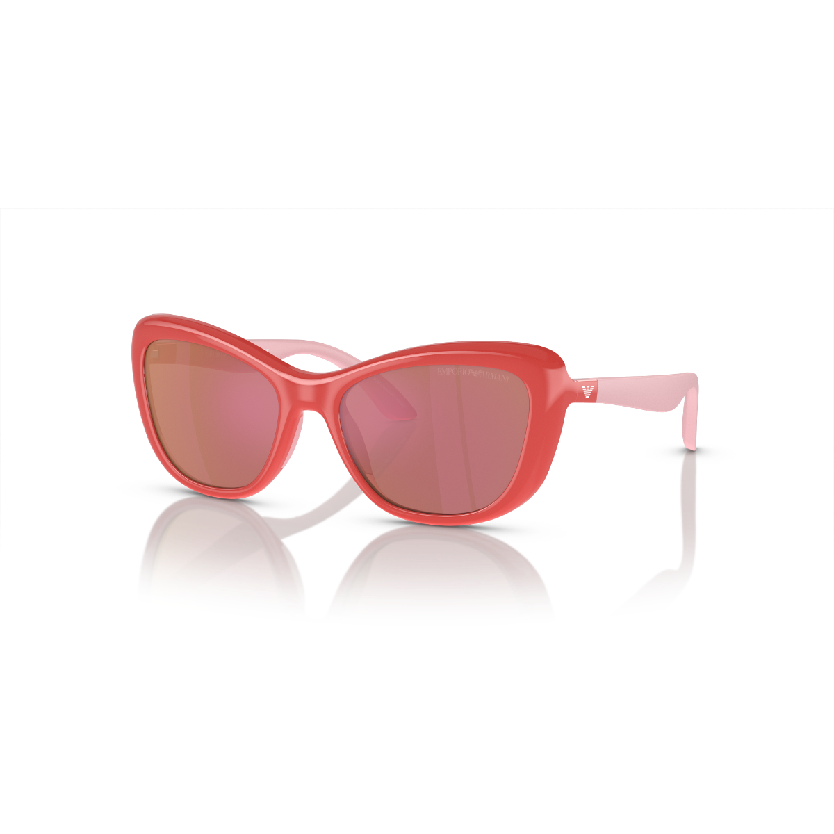 EK 4004 5624D0 50 Emporio Armani Kids Çocuk Güneş Gözlüğü