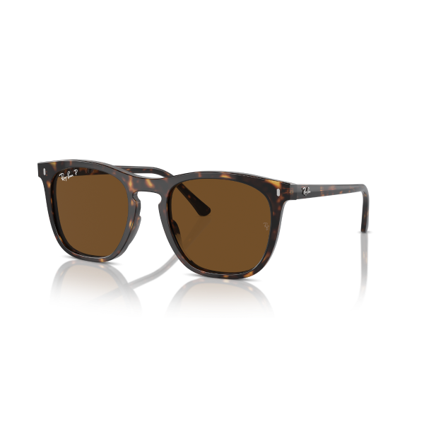 RB 2210 902/57 53 Ray-Ban Polarize Güneş Gözlüğü