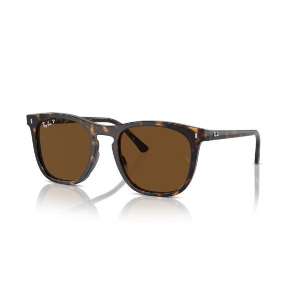 RB 2210 902/57 53 Ray-Ban Polarize Güneş Gözlüğü