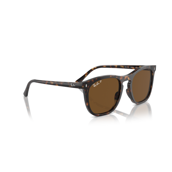 RB 2210 902/57 53 Ray-Ban Polarize Güneş Gözlüğü