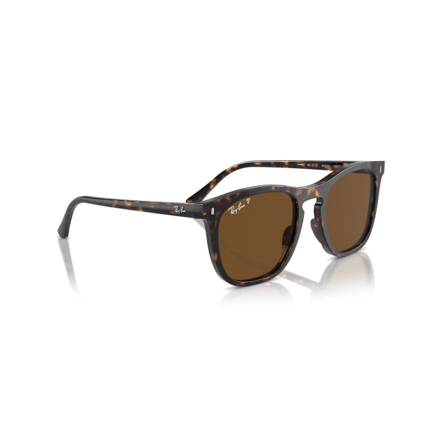 RB 2210 902/57 53 Ray-Ban Polarize Güneş Gözlüğü