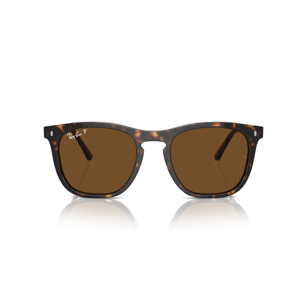 RB 2210 902/57 53 Ray-Ban Polarize Güneş Gözlüğü