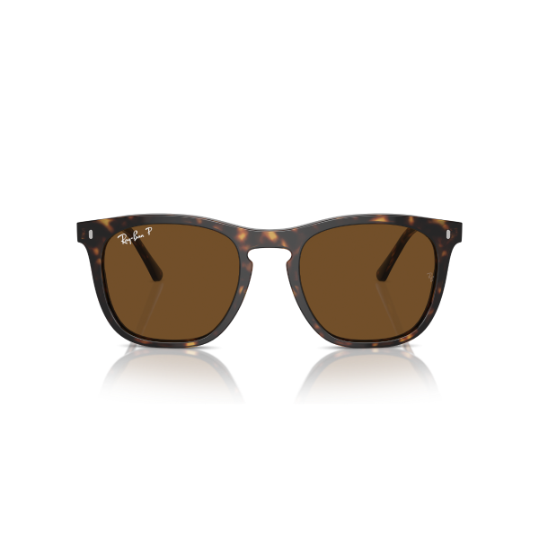 RB 2210 902/57 53 Ray-Ban Polarize Güneş Gözlüğü
